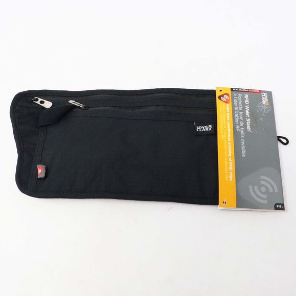 Lewis & Clark RFID Waist Stash - Picture 2 of 6
